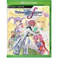 Series X Tales Of Graces F Remastered