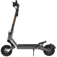 KUKIRIN Scooter électrique G4 60 V 20 Ah Batterie 11 pouces Pliable Tout-terrain 75 km