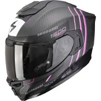 Scorpion Exo-1500 Carbon Air Zity Fullface-hjälm