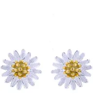 Luxenter essential-örhängen av 925 sterling silver med rodiumpläterad yta