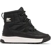 Sorel Snöboots 'Whitney III' svart