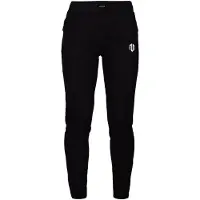 MOROTAI Sportbyxa 'Comfy Performance' svart / vit