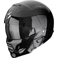 Scorpion Exo-combat Ii Konvertibel Hjälm