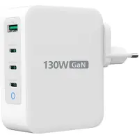 J5CREATE 130w Usb-c-väggladdare
