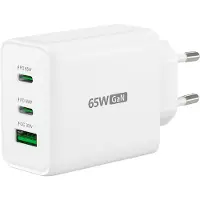 J5CREATE 65w Usb-c-väggladdare