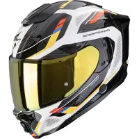 Scorpion Exo-1500 Air Sleek Fullface-hjälm