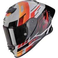 Scorpion Exo-r1 Evo Ii Air Adrenaline Fullface-hjälm