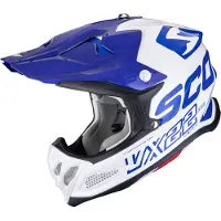 Scorpion VX-22 Air Updown Motocross hjälm