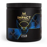 Myprotein Pre-Workout Blend - 480G - 40servings - Wolverine - Lemonade