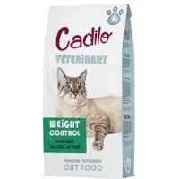 Cadilo Veterinary Diet Weight Control kattfoder
