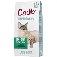 Cadilo Veterinary Diet Weight Control kattfoder
