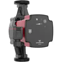 Grundfos cirkulationspump för C.O. - ALPHA1 25-40 180 220-240V 9H AB0