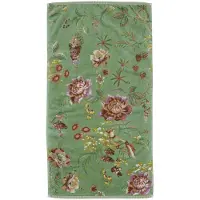 Pip studio Secret Garden Green 55x100