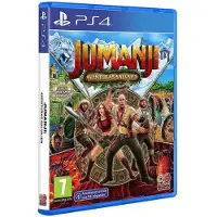 Ps4 Jumanji Vilda Äventyr
