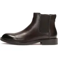 Kazar Boot mörkbrun