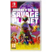Games Switch Journey To The Savage Planet
