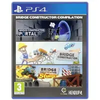 Ps4 Bridge Constructor Compilation