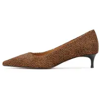 Kazar Pumps karamell / svart