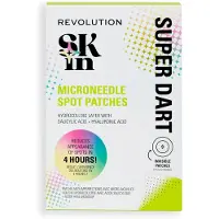 Revolution Super Dart Microneedle Salicylic Acid Hydrocolloid Spot Patches Finnplåster 9 st