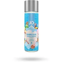 System Jo - Candy Shop Bubble Gum - vattenbaserat glidmedel (60 ml)