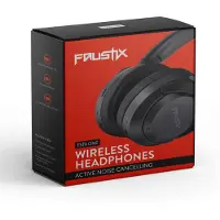 Fausti Faustix - FSTXOne Over-Ear Headphones