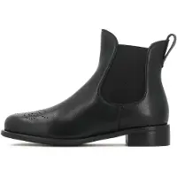 Kazar Chelsea boots svart