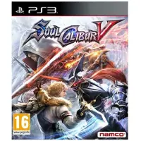 Ps3 Soulcalibur V