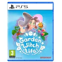 Ps5 Garden Witch Life