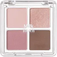 Milk Touch Be My First 02 Rose Ögonskuggspalett