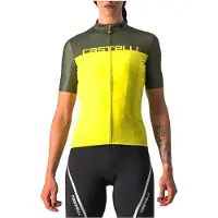 Castelli Velocissima Korta ärmar Cykeltröja
