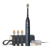 Philips Sonicare Diamond Clean 9900 Prestige HX9992/45 eltandborste, mörkblå