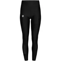 MOROTAI Sportbyxa 'Frame' svart / vit