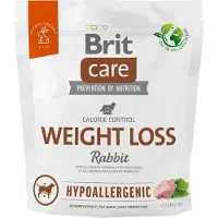 Brit Care Hypoallergenic Viktminskning 1 kg