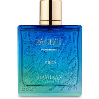 Rayhaan Pacific Aura Eau De Parfum för män, 100 ml