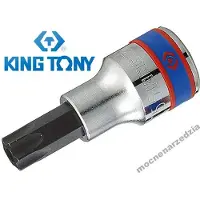 King Tony Bits spår 402725; 1/2''; T25; 60 mm