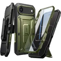 Supcase UB Pro-fodral för iPhone 17 Air - Grön