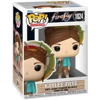 Funko POP! Firefly Kaylee Frye Tv-figurer 9 Cm