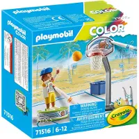 Playmobil Color 71516, Action/äventyr, 3 År, Multifärg, Plast