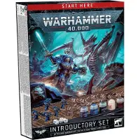 Games Workshop NY! Warhammer 40,000 Starter Set Warhammer 40 000