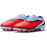Nike Fotbollsko 'PHANTOM 6 PRO' opal / röd / svart