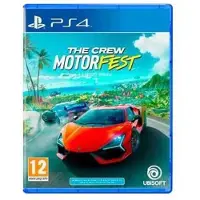 Ps4 Crew Motorfest