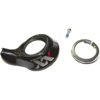 Sram Spare Parts Tapa/abrazadera Gripshift Xx Left Täcklock