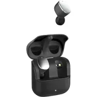 Hama In-ear headset Bluetooth Stereo Svart Batteriladdningsindikering, Headset, Laddningsfodral, Volymkontroll, Tocuh-styrning Datorer