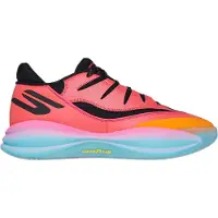 SKECHERS Sportsko orange / rosa / svart