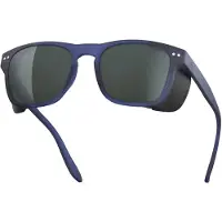 IZIPIZI - Solglasögon - Zenith L Night Blue Polarized Cat. 3 för Unisex - Marinblå