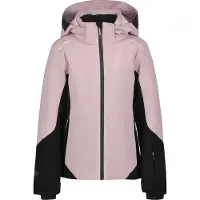 Icepeak - Skidjackor barn - Labette Jr Rose för UnisexSilikon - Barnstorlek 140 cm - Rosa