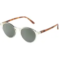 IZIPIZI - Solglasögon - Sun #D Sandstorm Polarized för Unisex - Vit