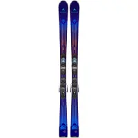 Dynastar - Skidpaket (skidor + bindning) - Speed 350 + Xpress 11 Gw 2026 för Unisex - Storlek 155 cm - Blå