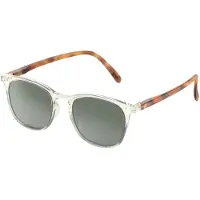 IZIPIZI - Solglasögon - Sun #E Sandstorm Polarized för Unisex - Vit