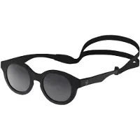 IZIPIZI - Solglasögon - Kids Plus #d Black för UnisexSilikon - Svart